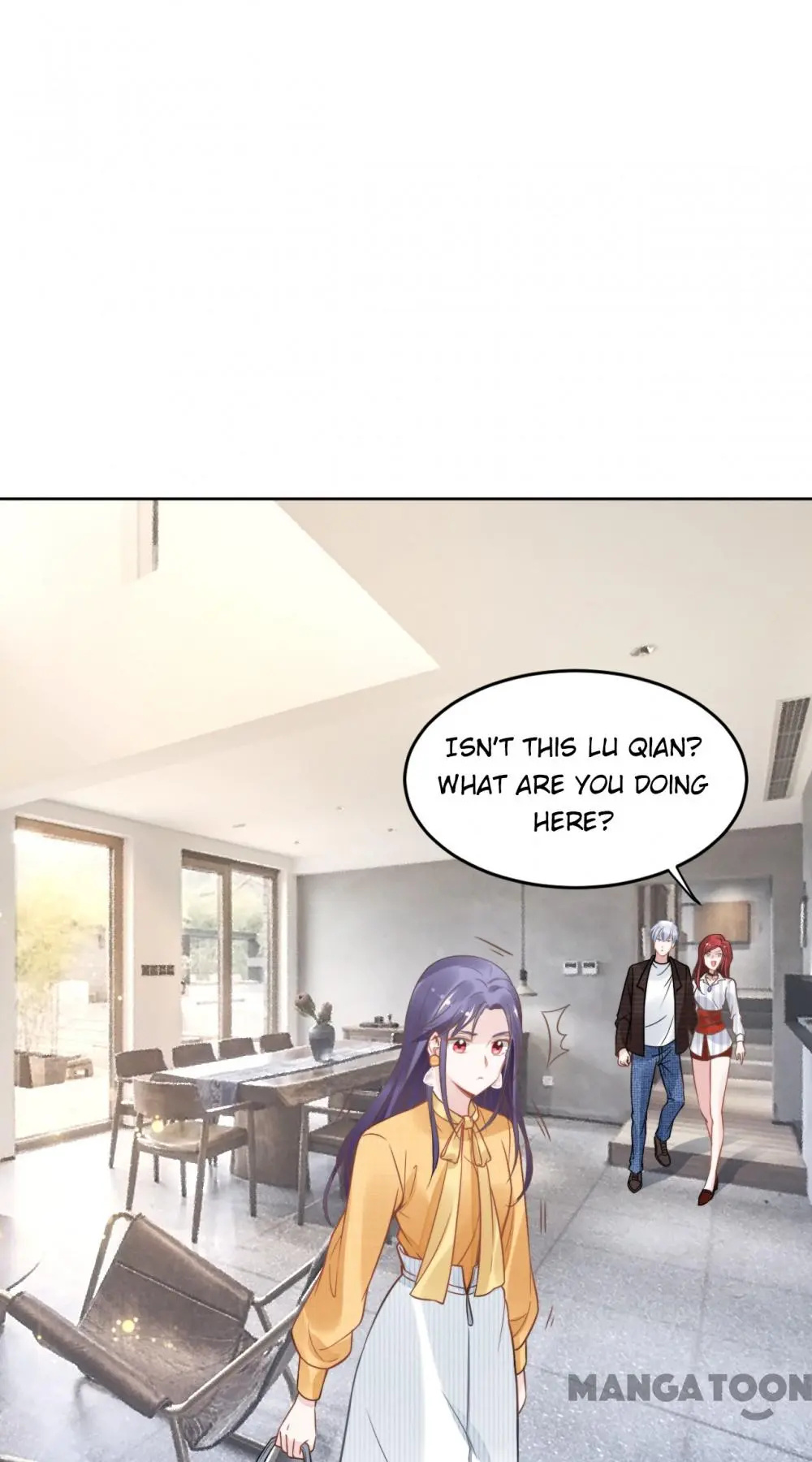 Ceo Quan, You Wife Is Getting Away! Chapter 7 #18