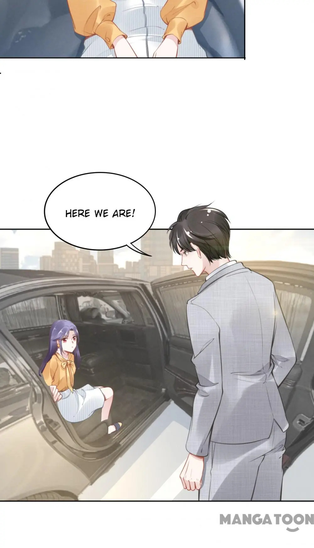 Ceo Quan, You Wife Is Getting Away! Chapter 5 #9