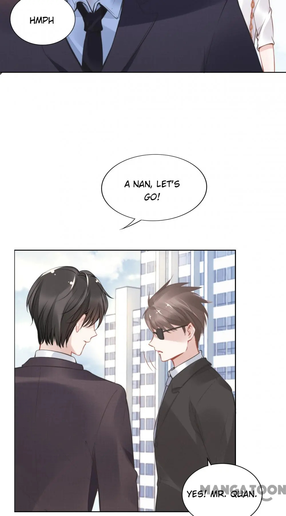 Ceo Quan, You Wife Is Getting Away! Chapter 2 #20