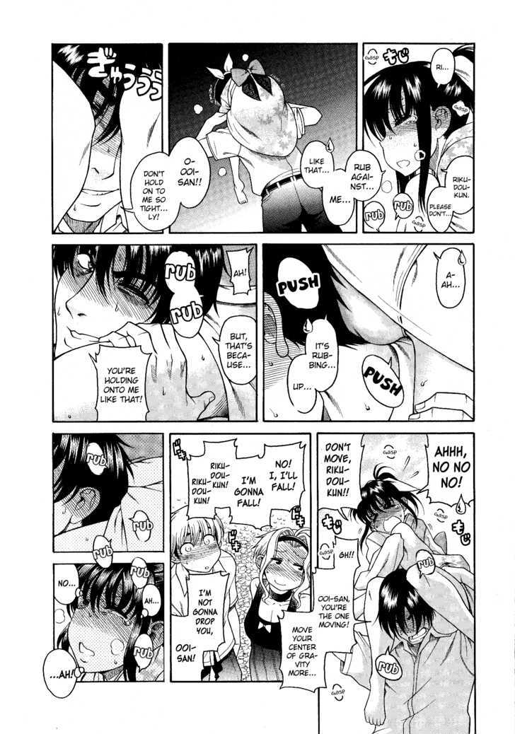 Bra Girl Chapter 4 #27