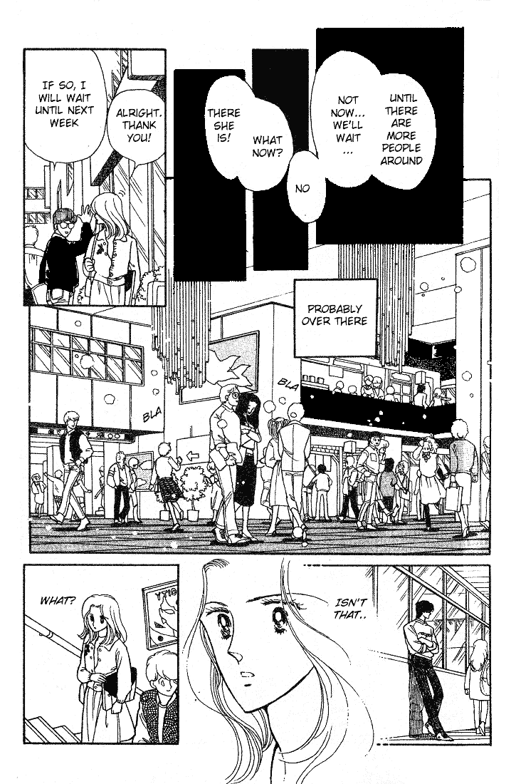Chizumi And Fujiomi Chapter 14 #10