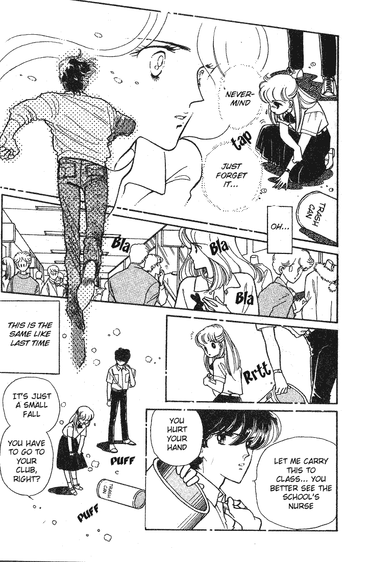 Chizumi And Fujiomi Chapter 14 #16