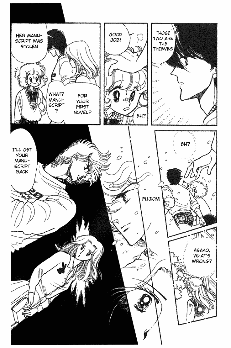 Chizumi And Fujiomi Chapter 14 #22