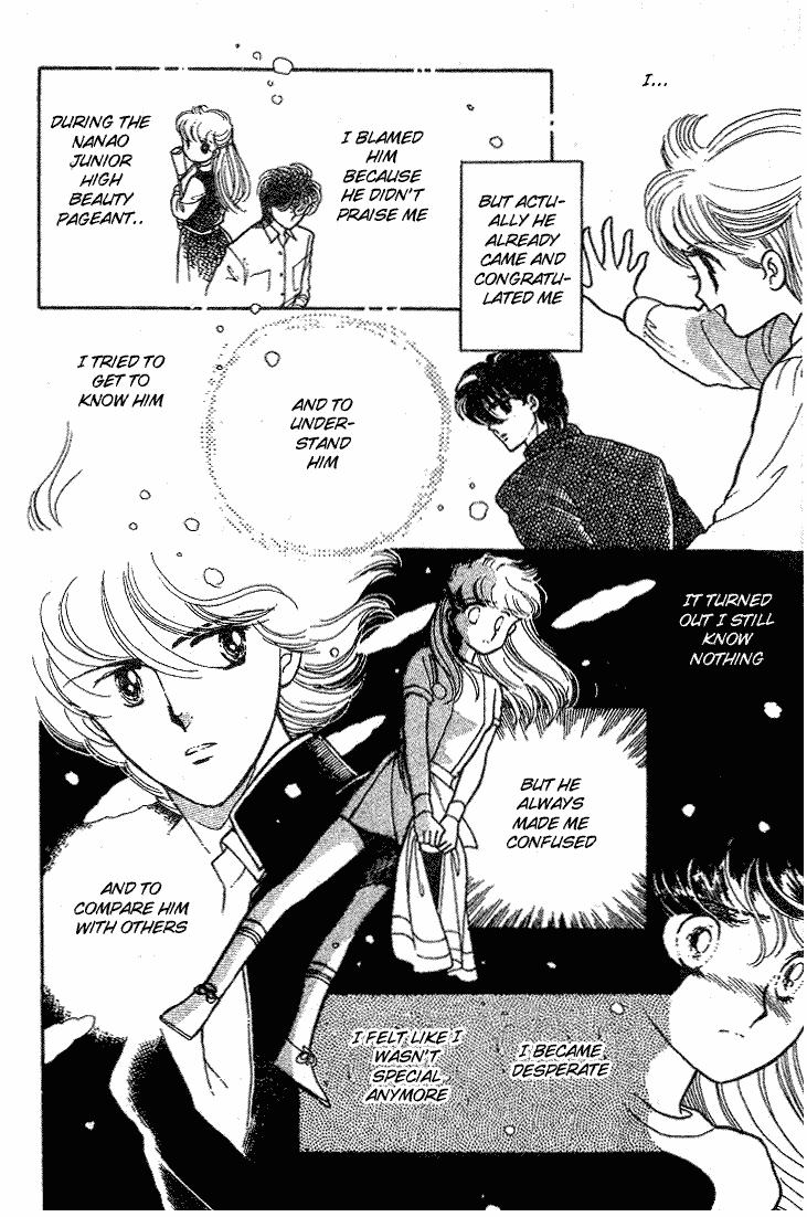Chizumi And Fujiomi Chapter 14 #26