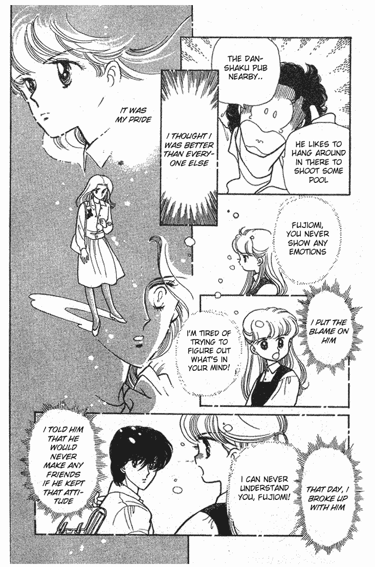 Chizumi And Fujiomi Chapter 14 #28