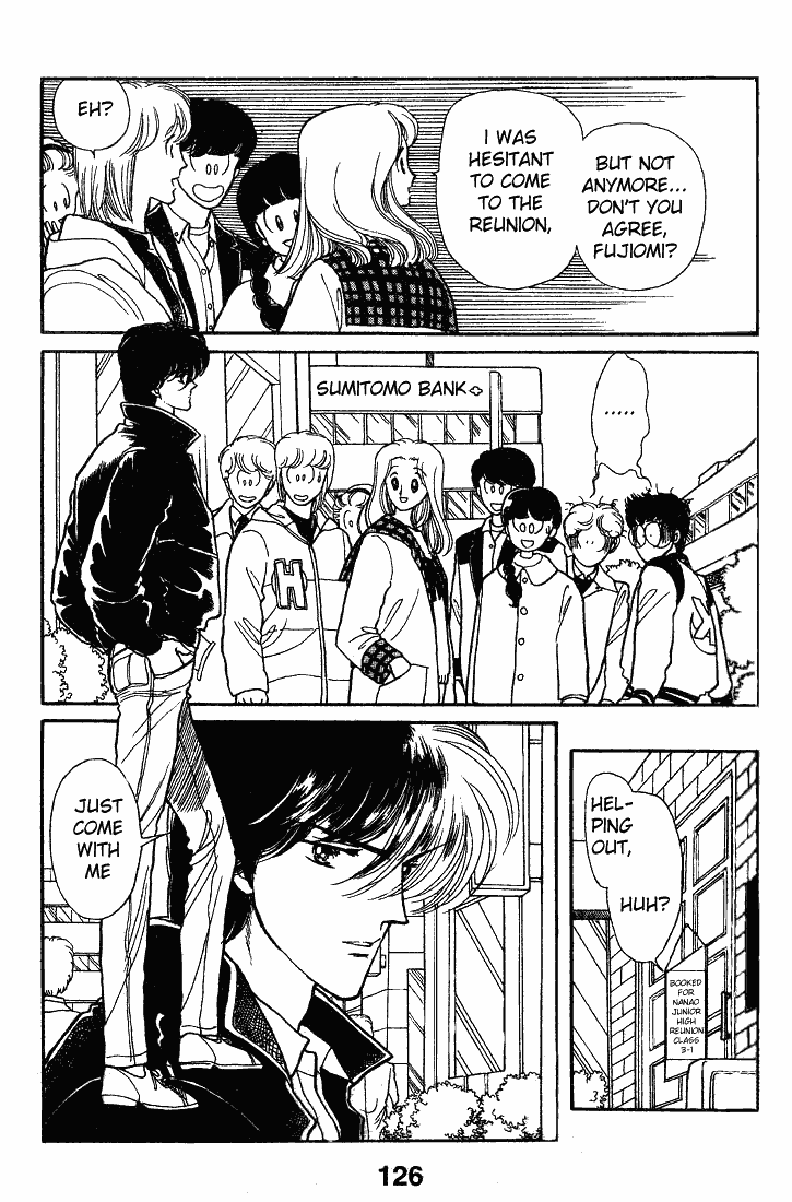 Chizumi And Fujiomi Chapter 13 #21