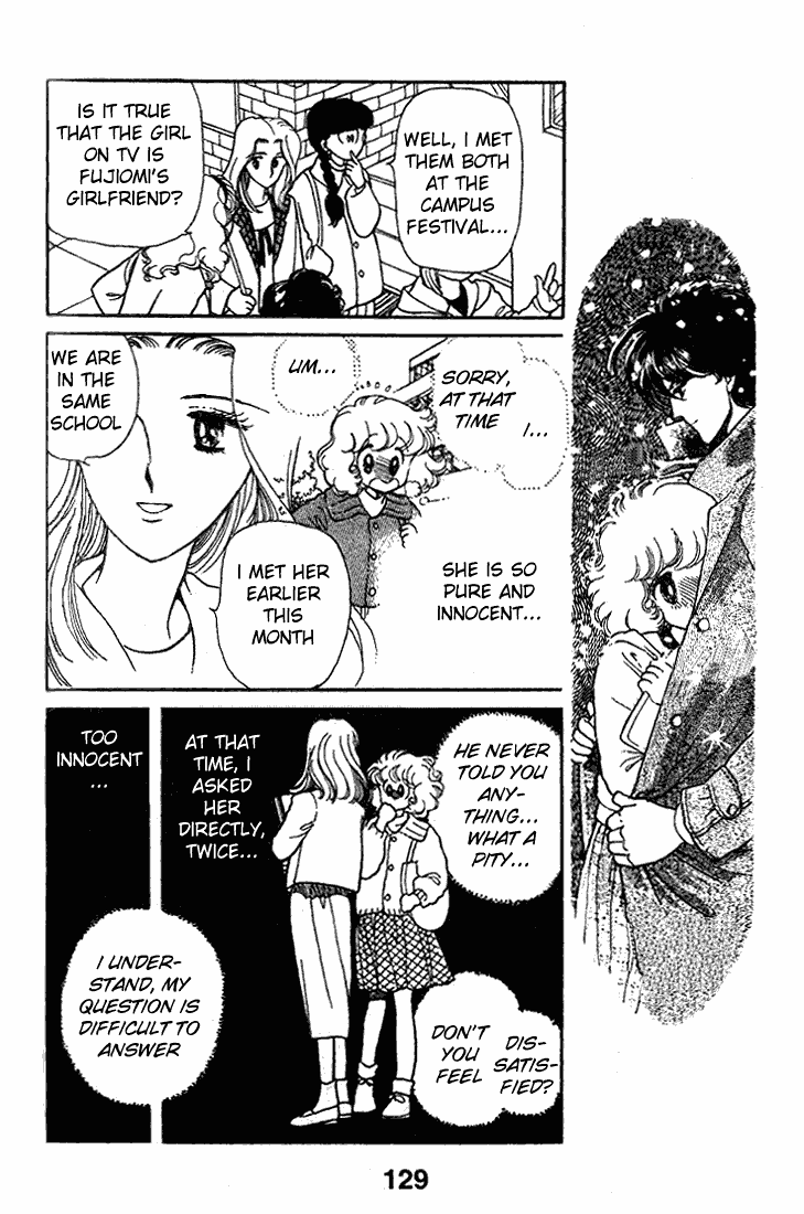 Chizumi And Fujiomi Chapter 13 #24