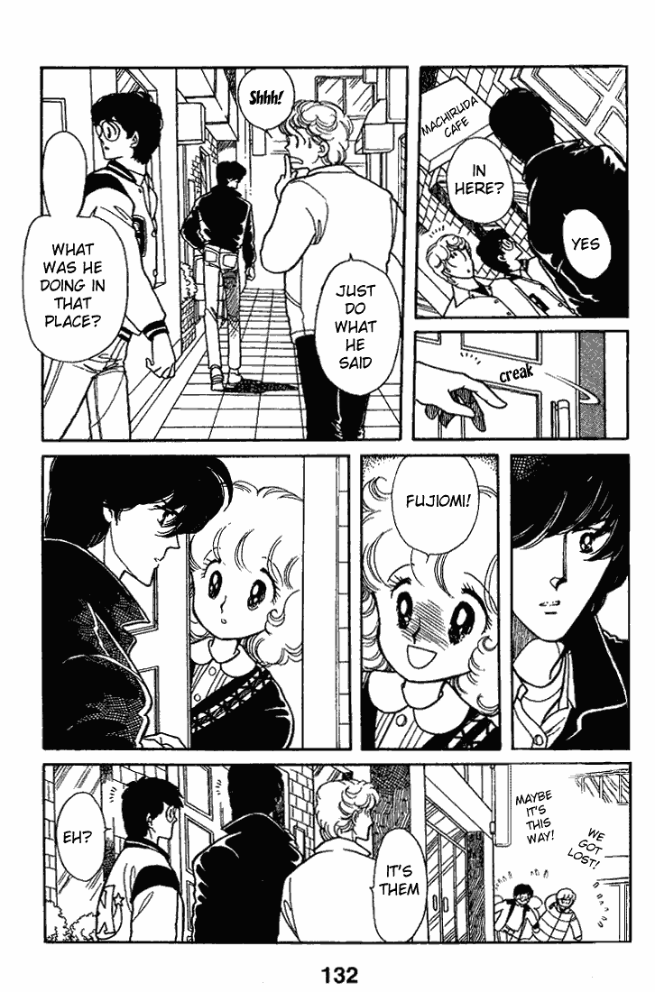 Chizumi And Fujiomi Chapter 13 #27