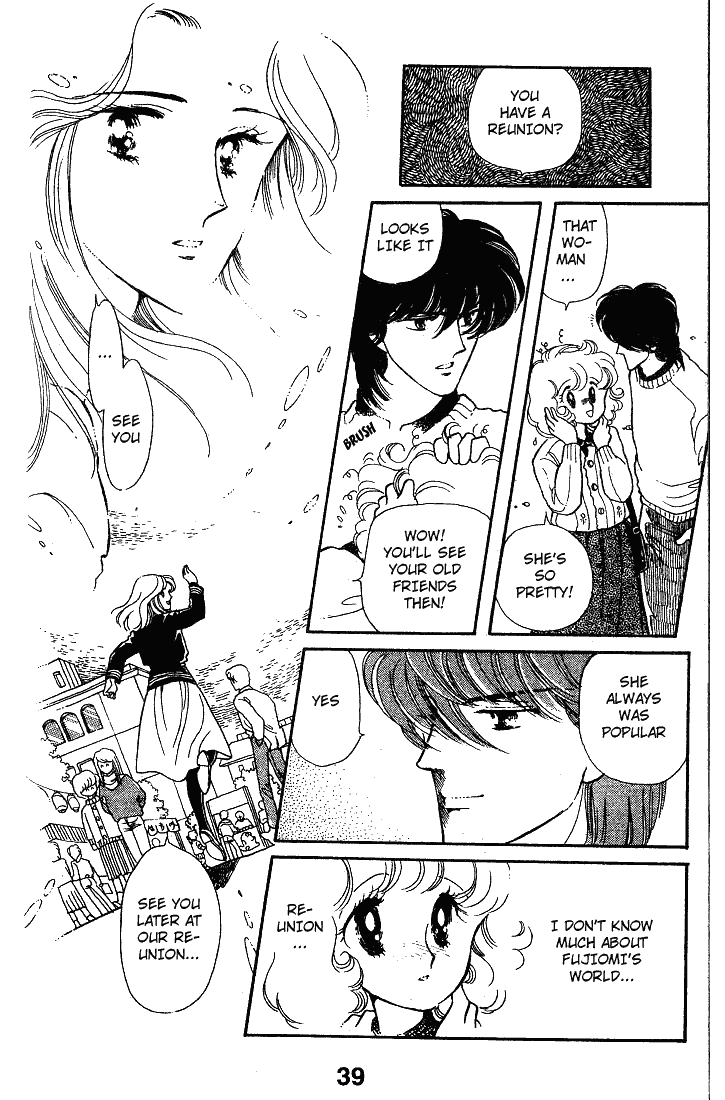 Chizumi And Fujiomi Chapter 11 #2