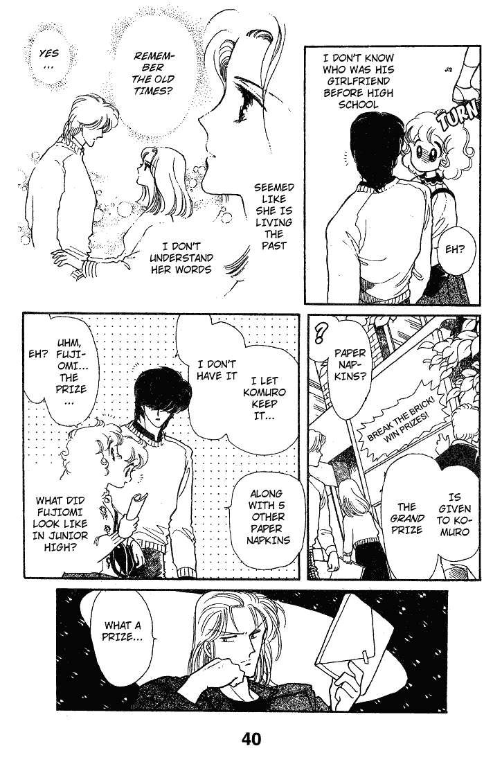 Chizumi And Fujiomi Chapter 11 #3