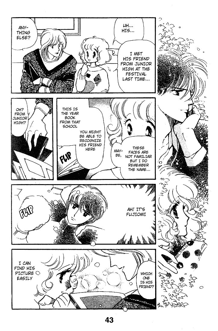 Chizumi And Fujiomi Chapter 11 #6
