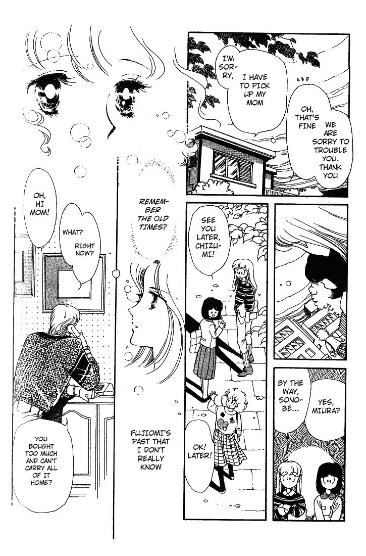 Chizumi And Fujiomi Chapter 11 #9