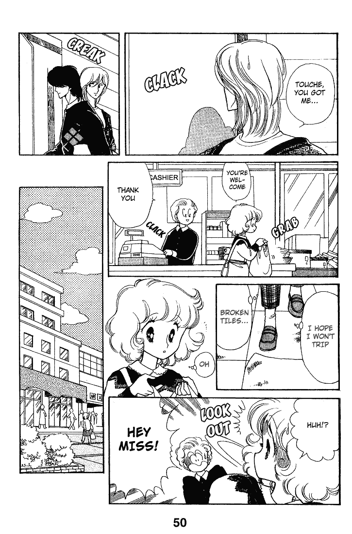Chizumi And Fujiomi Chapter 11 #14