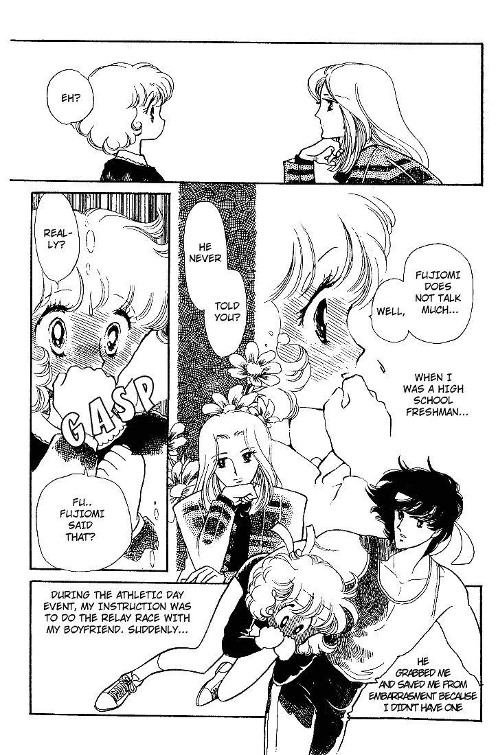 Chizumi And Fujiomi Chapter 11 #24
