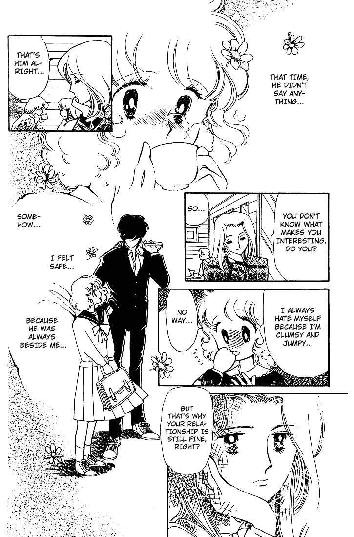 Chizumi And Fujiomi Chapter 11 #25