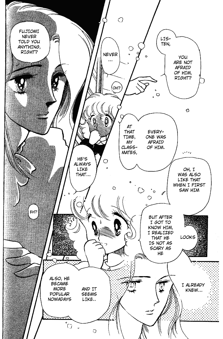 Chizumi And Fujiomi Chapter 11 #27