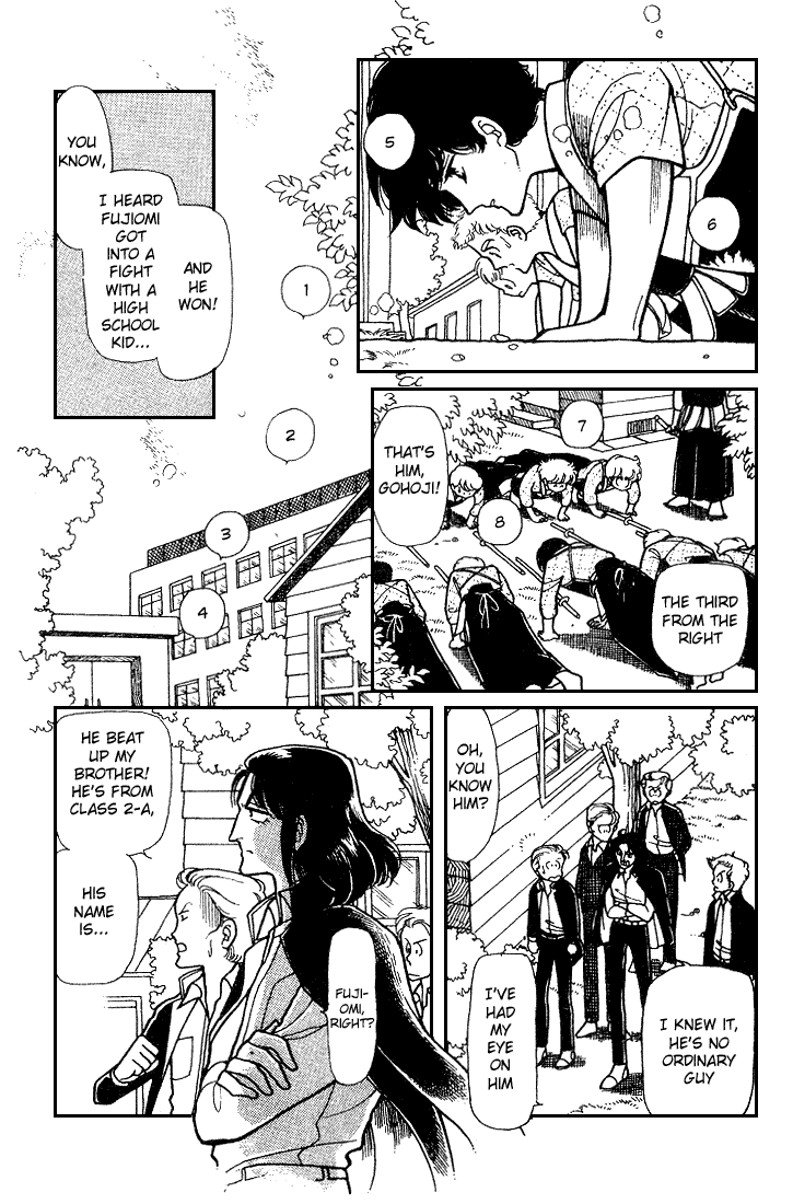 Chizumi And Fujiomi Chapter 9 #6