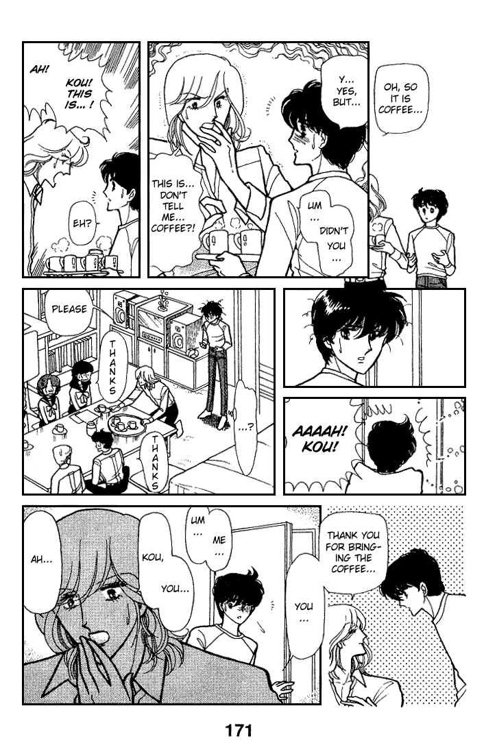 Chizumi And Fujiomi Chapter 9 #9