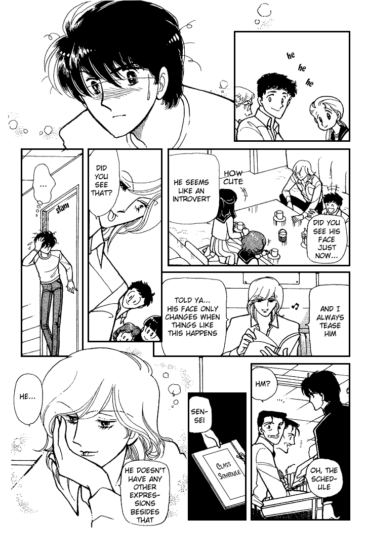 Chizumi And Fujiomi Chapter 9 #10