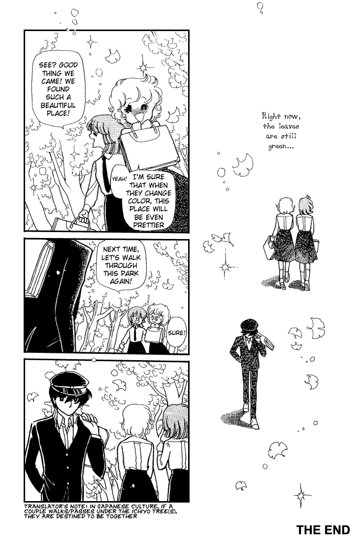 Chizumi And Fujiomi Chapter 9 #18