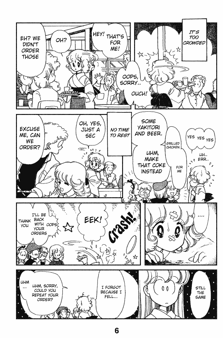 Chizumi And Fujiomi Chapter 10 #3