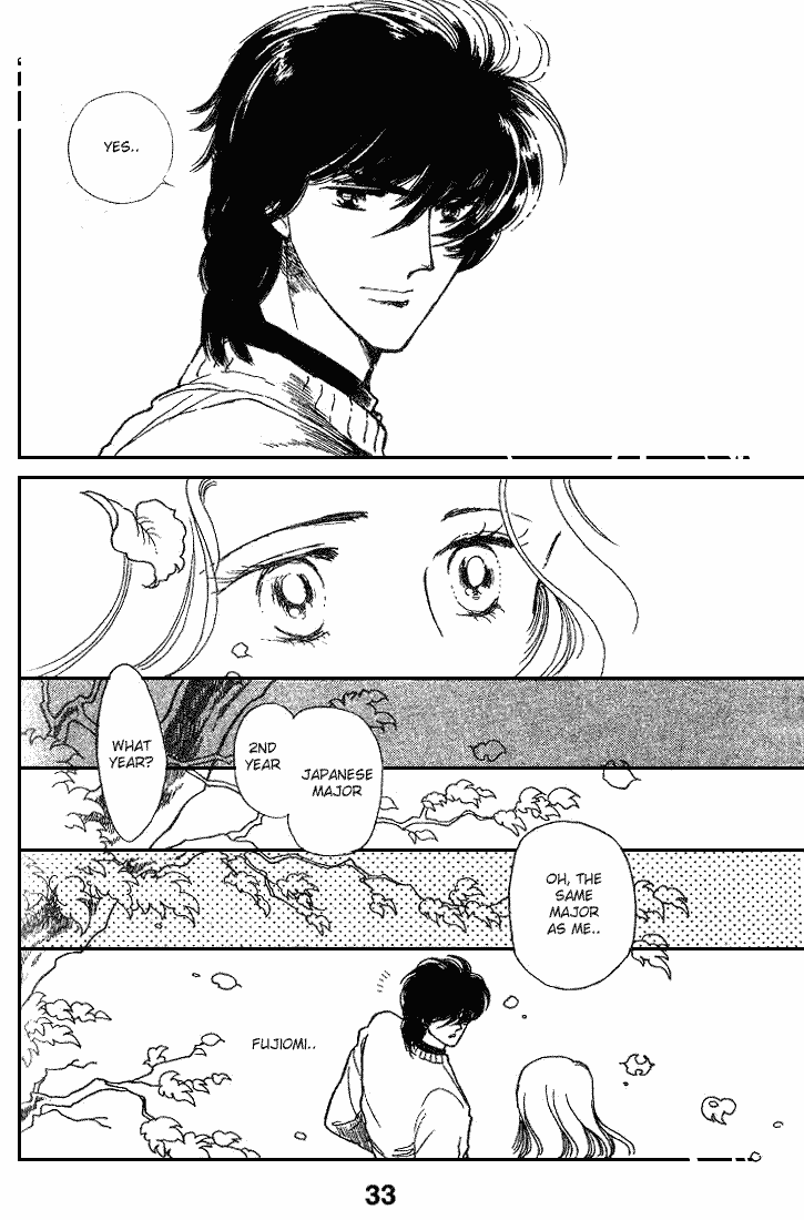 Chizumi And Fujiomi Chapter 10 #31