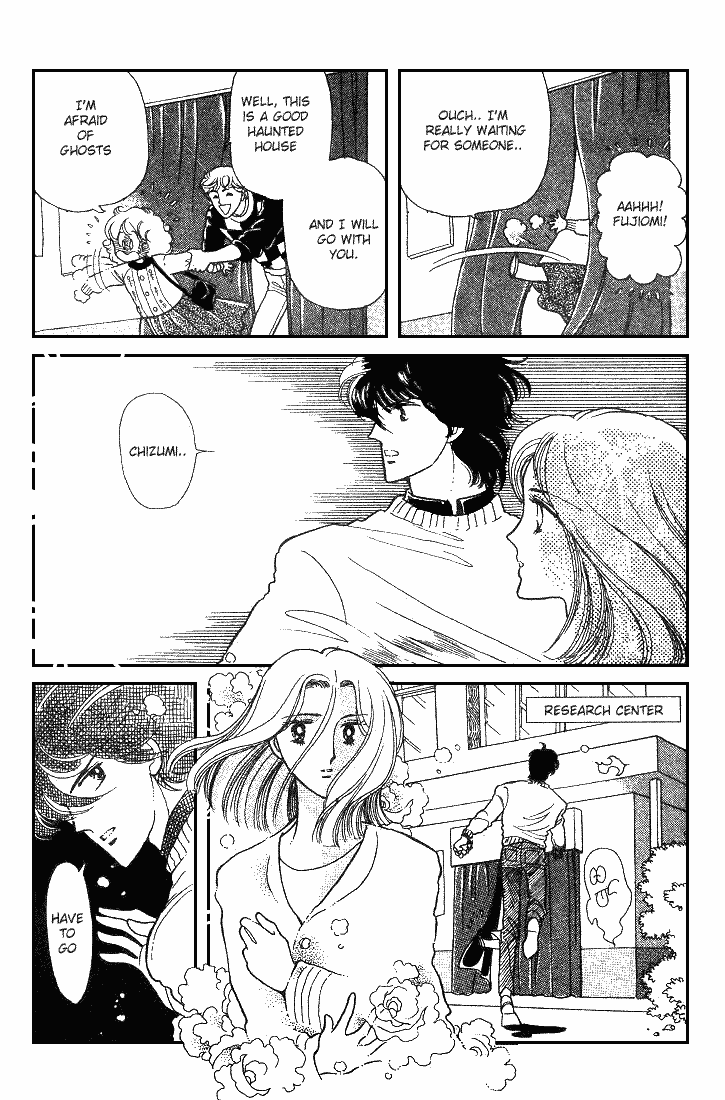 Chizumi And Fujiomi Chapter 10 #32