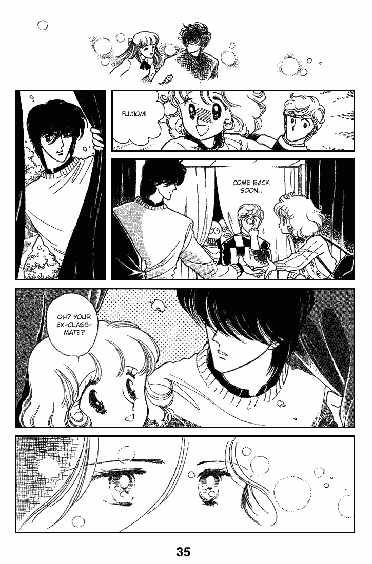 Chizumi And Fujiomi Chapter 10 #33