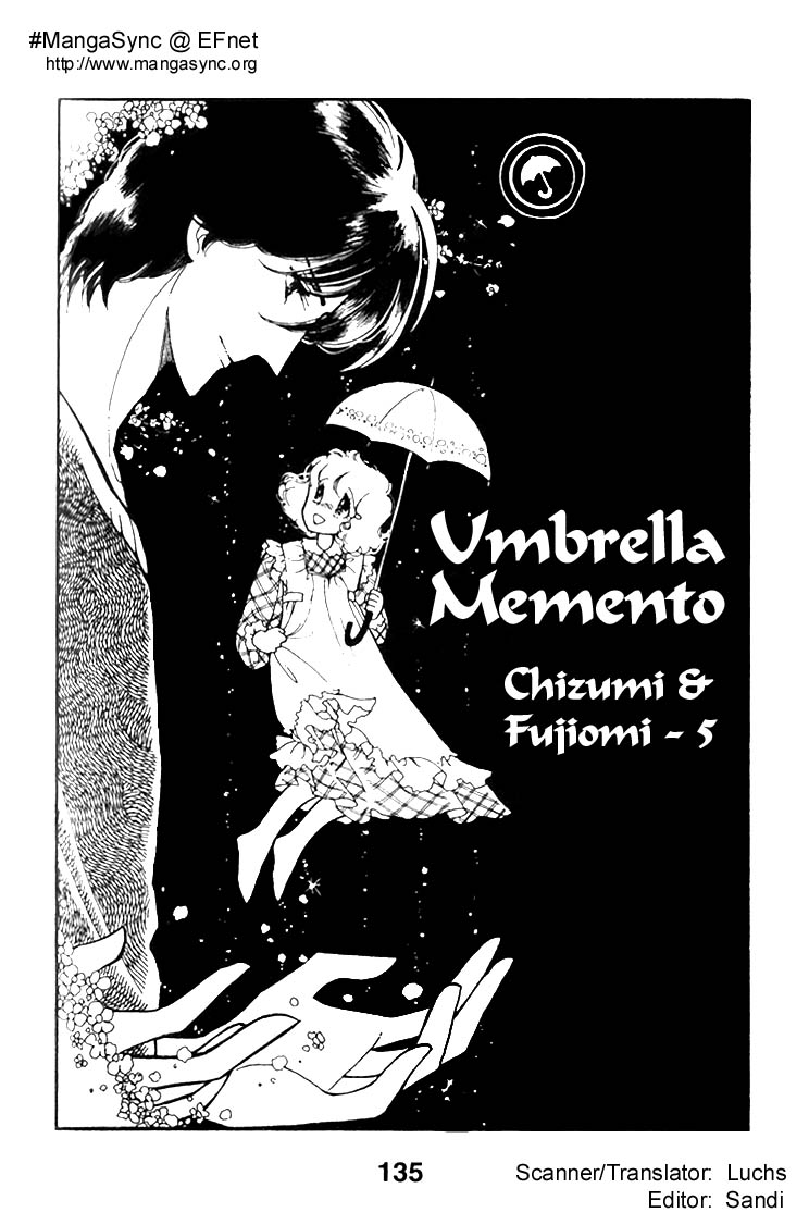 Chizumi And Fujiomi Chapter 5 #1