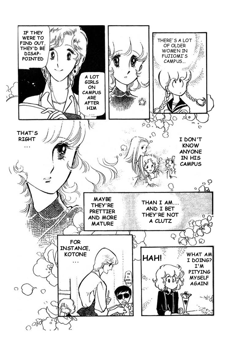 Chizumi And Fujiomi Chapter 5 #12