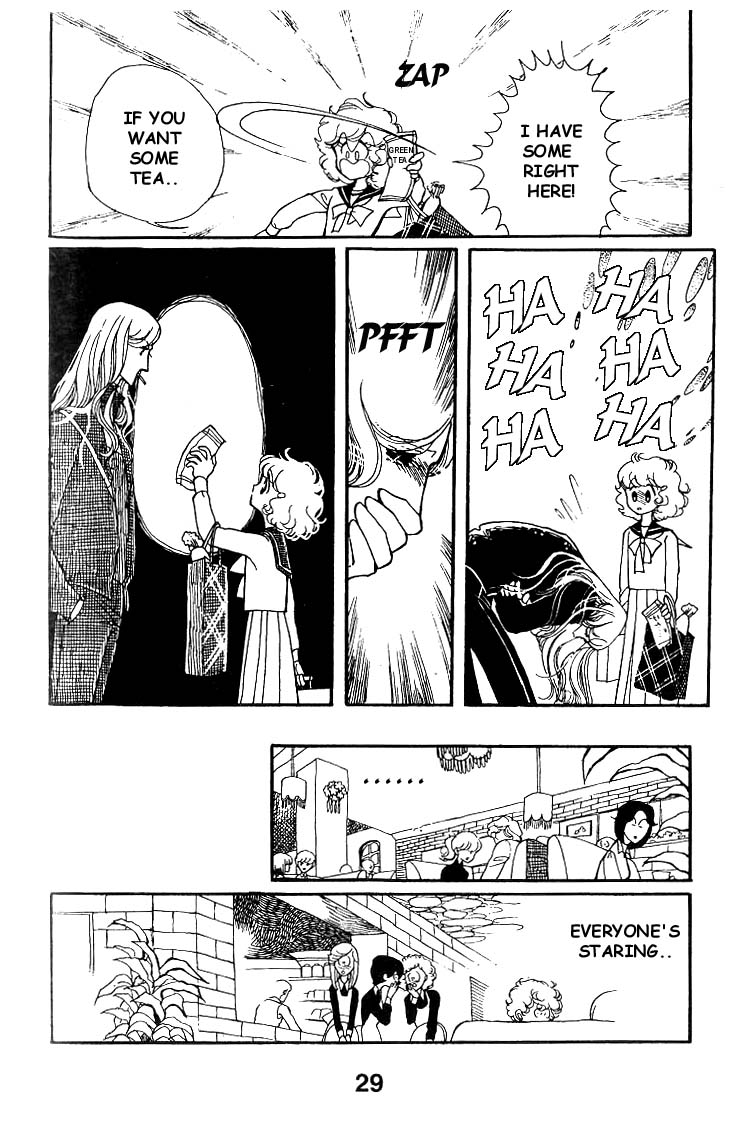 Chizumi And Fujiomi Chapter 2 #11