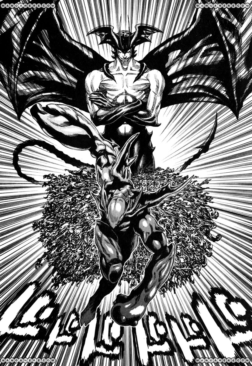 Devilman Mokushiroku - Strange Days Chapter 6.2 #6