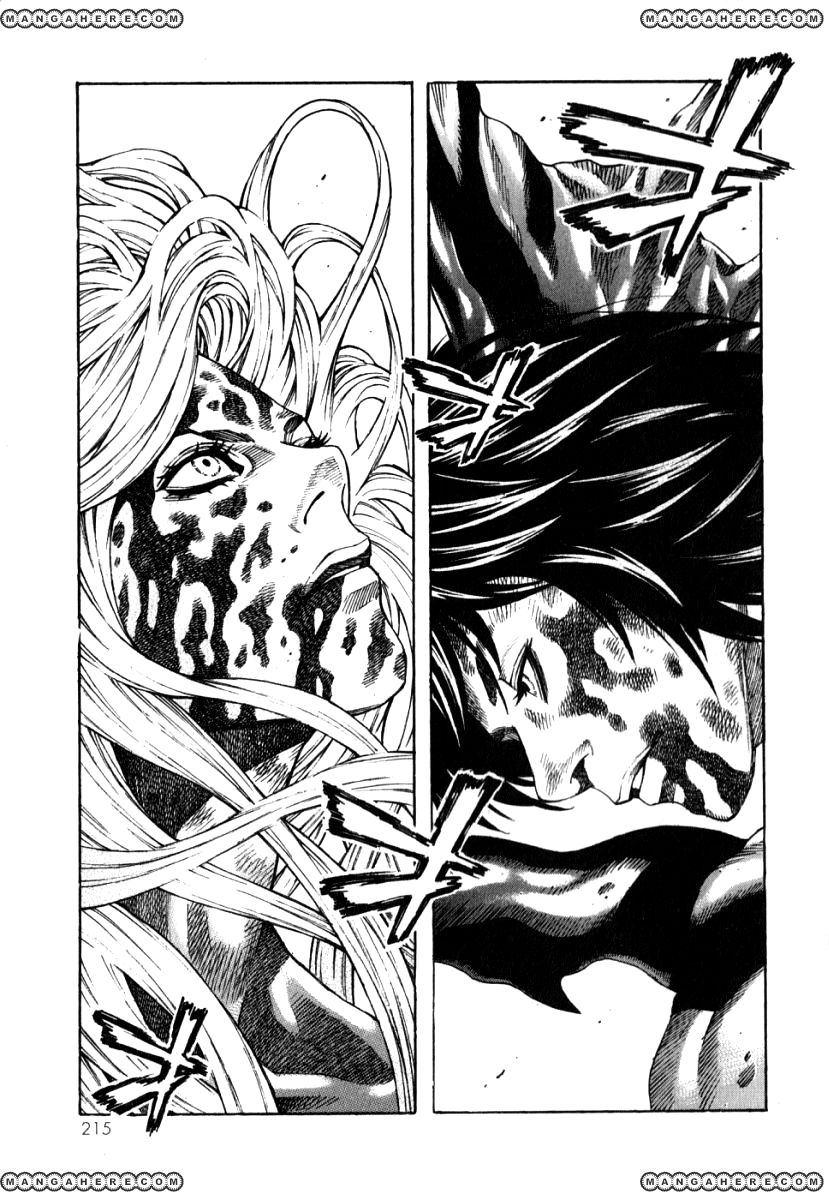 Devilman Mokushiroku - Strange Days Chapter 6.2 #8