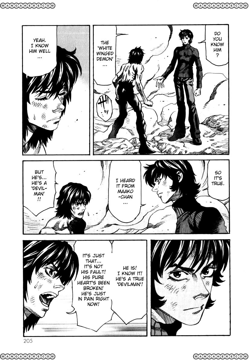 Devilman Mokushiroku - Strange Days Chapter 6.1 #21