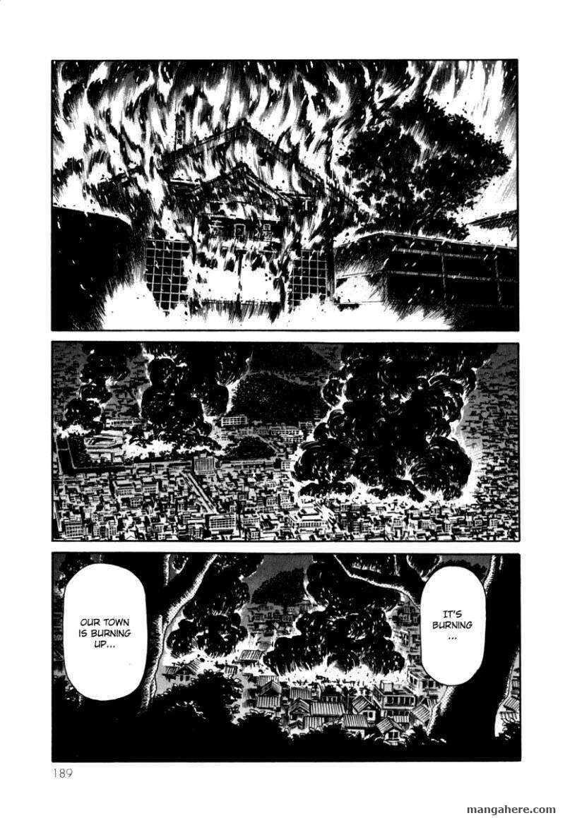 Devilman Mokushiroku - Strange Days Chapter 6 #5