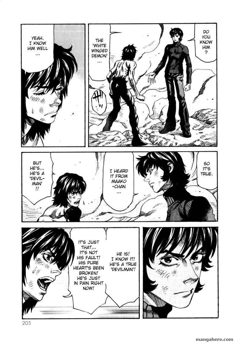 Devilman Mokushiroku - Strange Days Chapter 6 #21