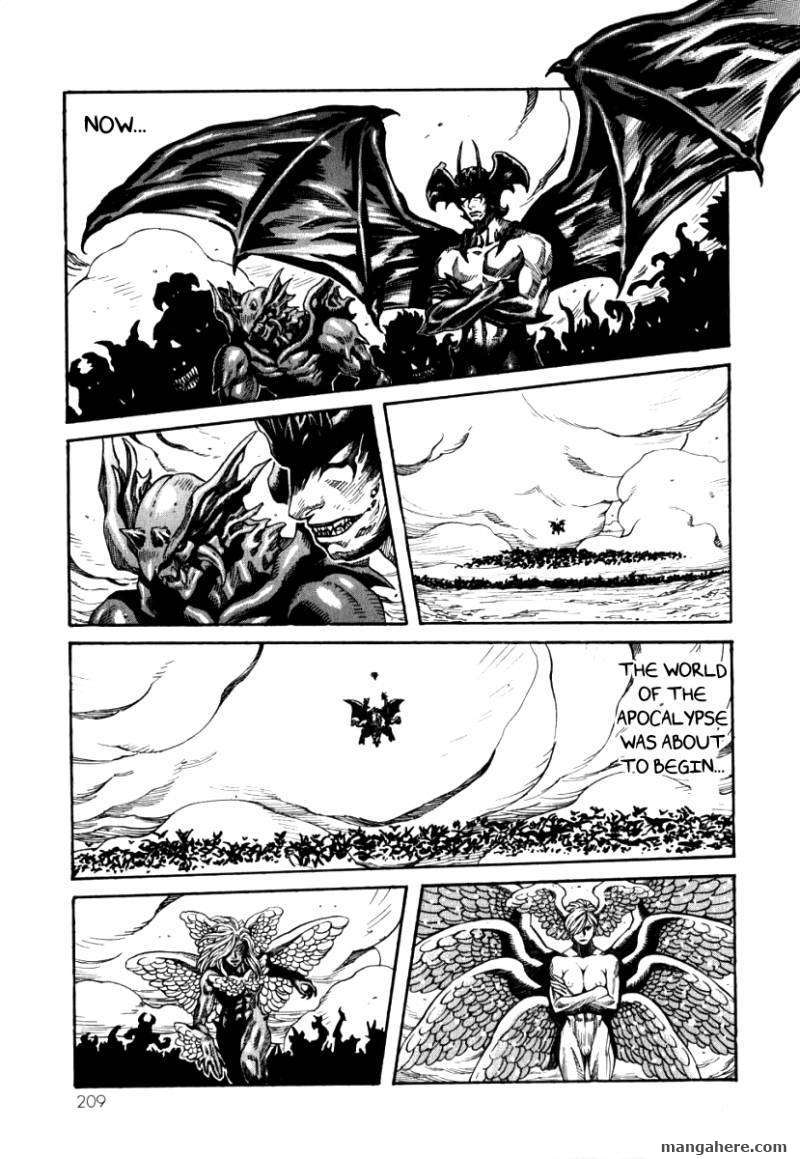Devilman Mokushiroku - Strange Days Chapter 6 #25