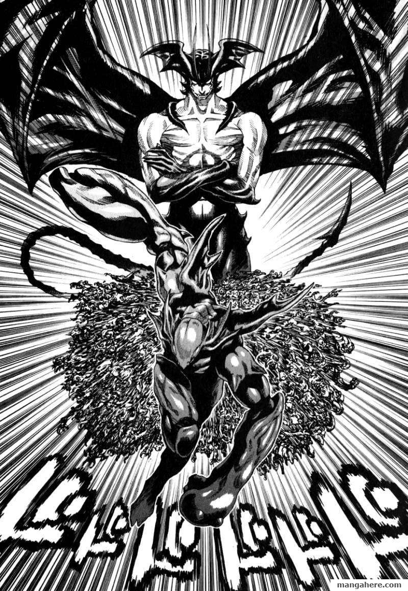 Devilman Mokushiroku - Strange Days Chapter 6 #29