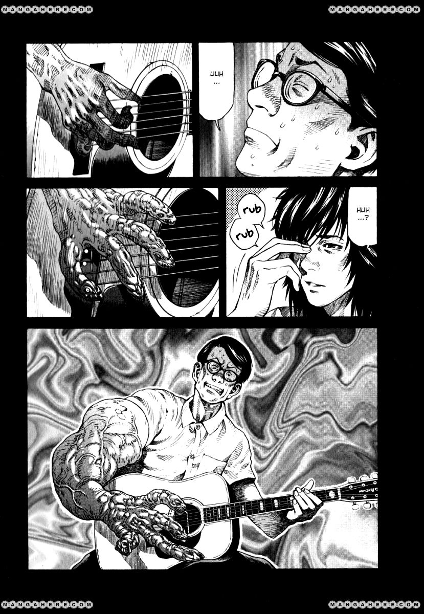 Devilman Mokushiroku - Strange Days Chapter 4.2 #6