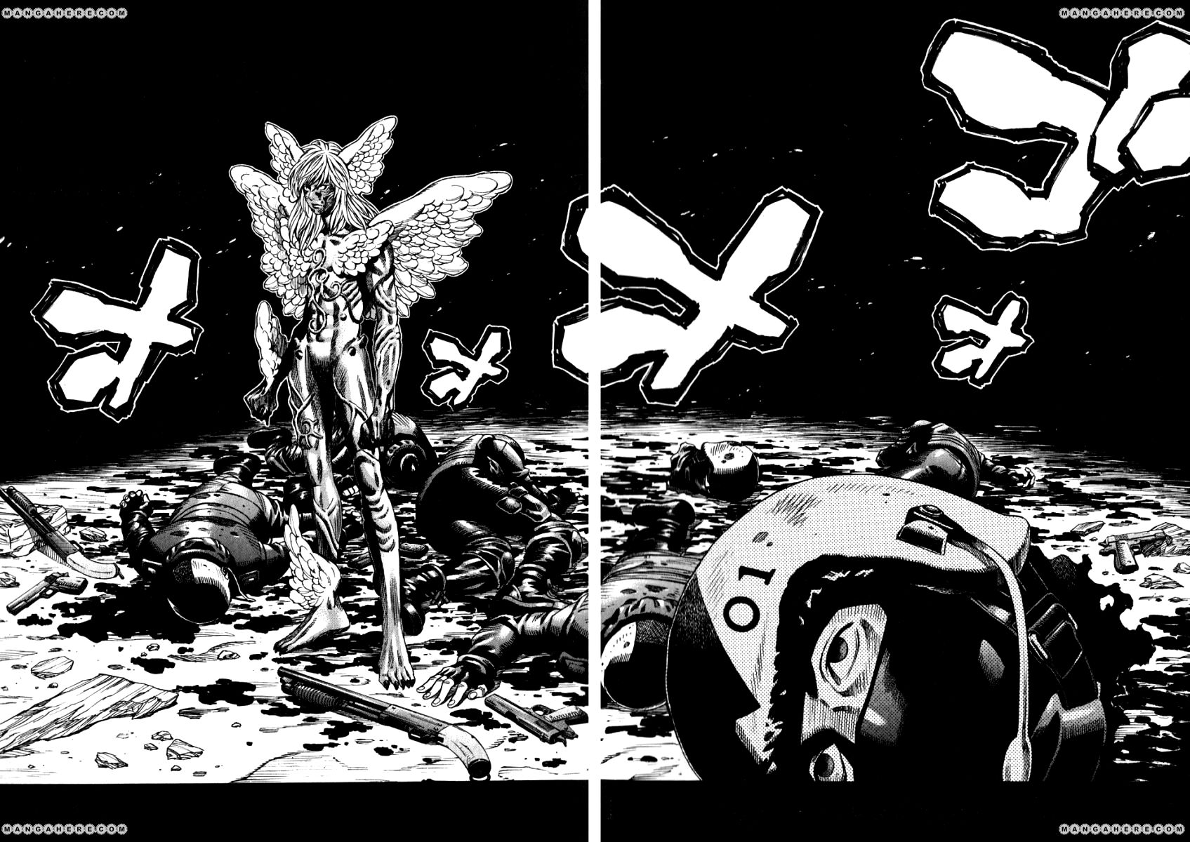 Devilman Mokushiroku - Strange Days Chapter 4.2 #13
