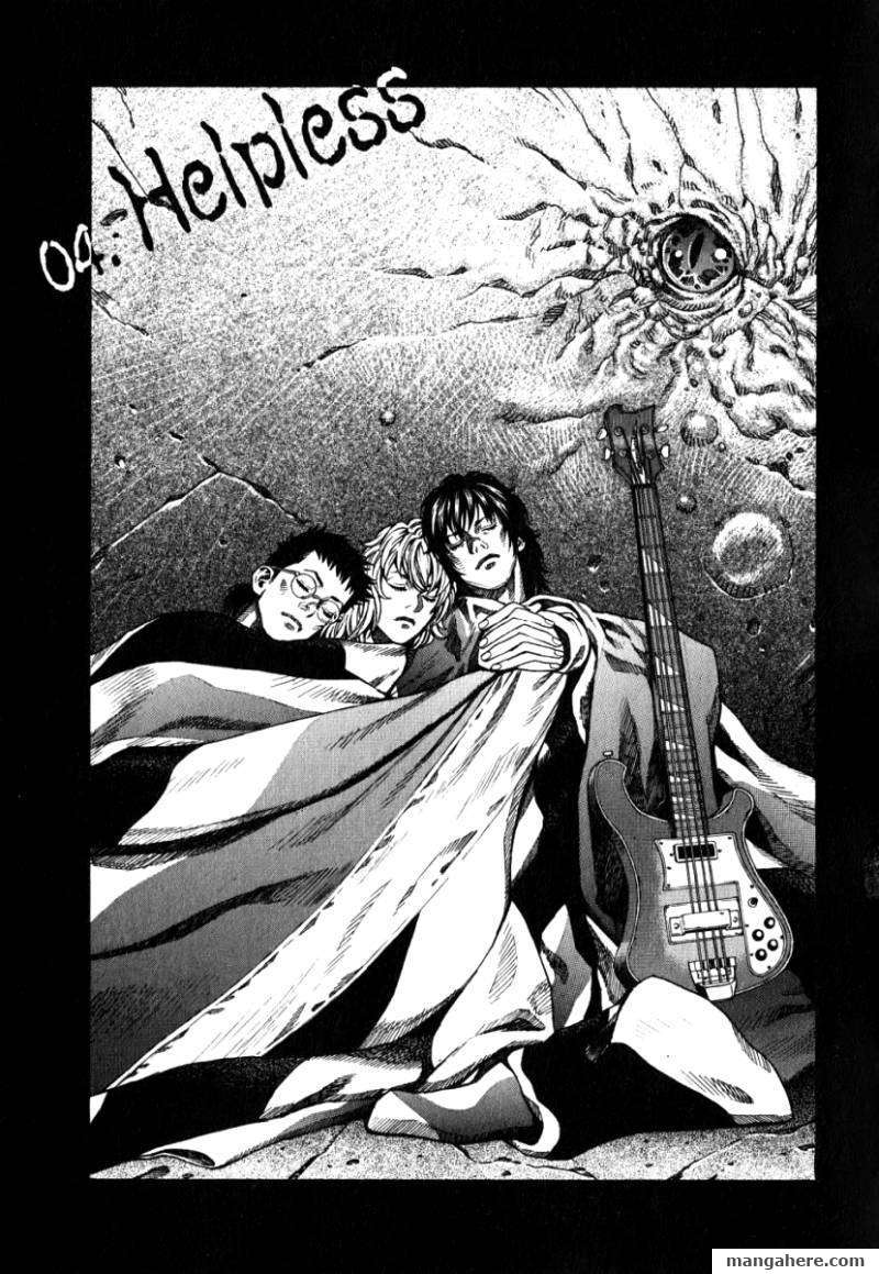 Devilman Mokushiroku - Strange Days Chapter 4 #1