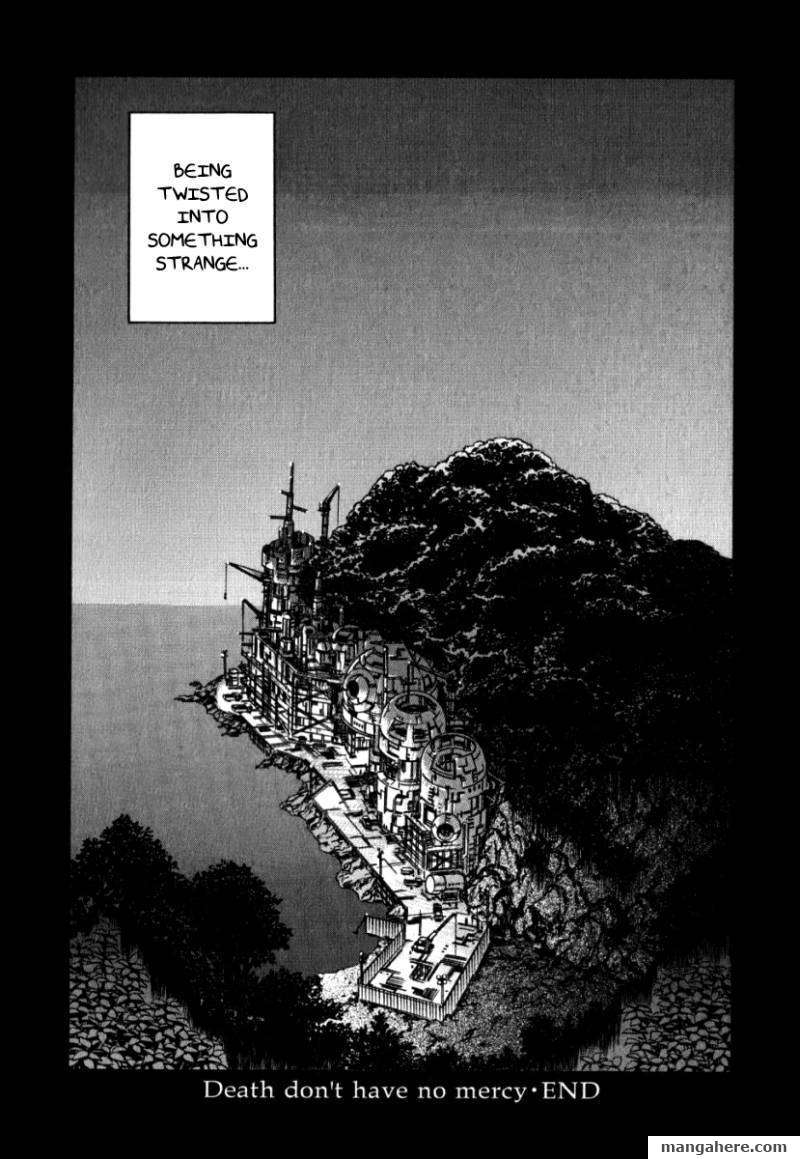 Devilman Mokushiroku - Strange Days Chapter 2 #31