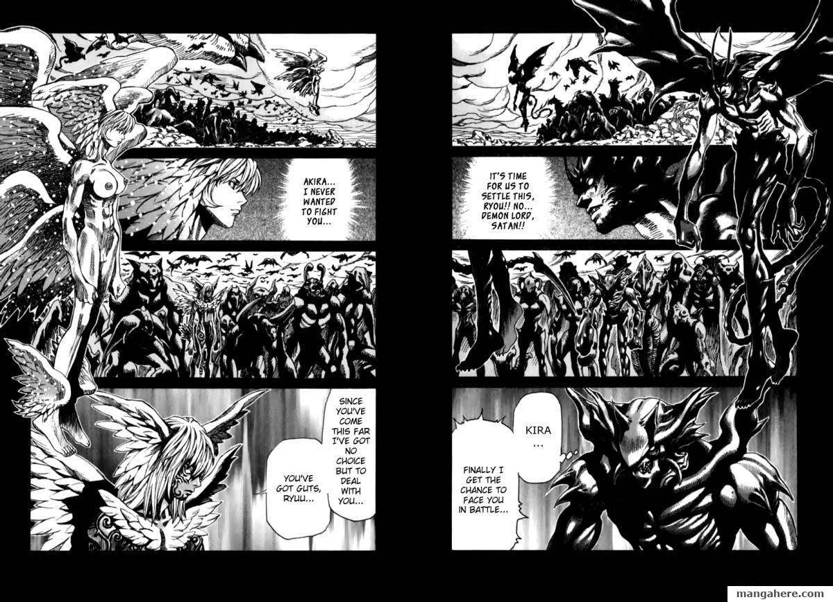 Devilman Mokushiroku - Strange Days Chapter 1 #8