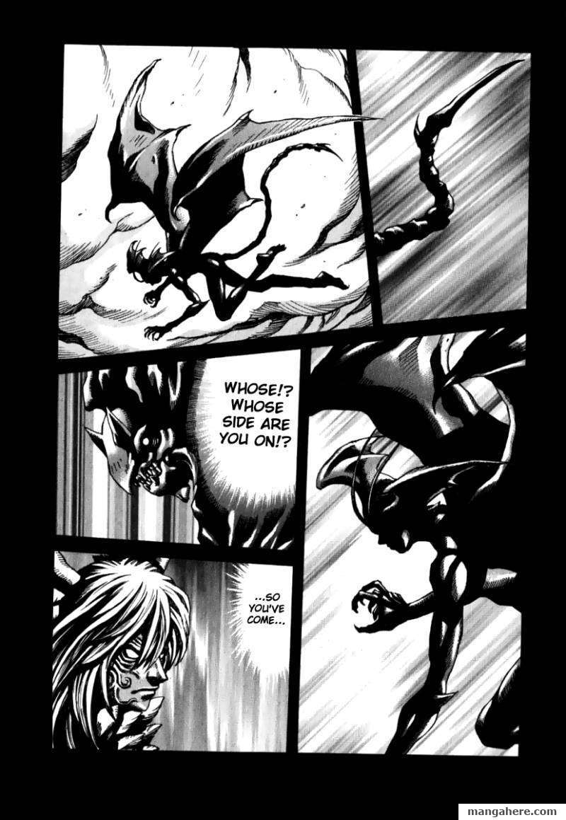 Devilman Mokushiroku - Strange Days Chapter 1 #10