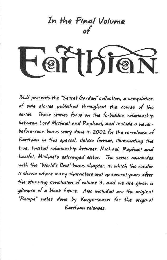 Earthian Chapter 3.8 #3