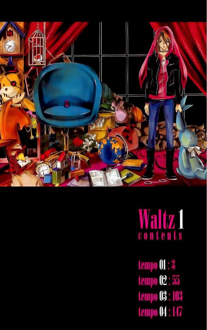 Waltz Chapter 1 #4