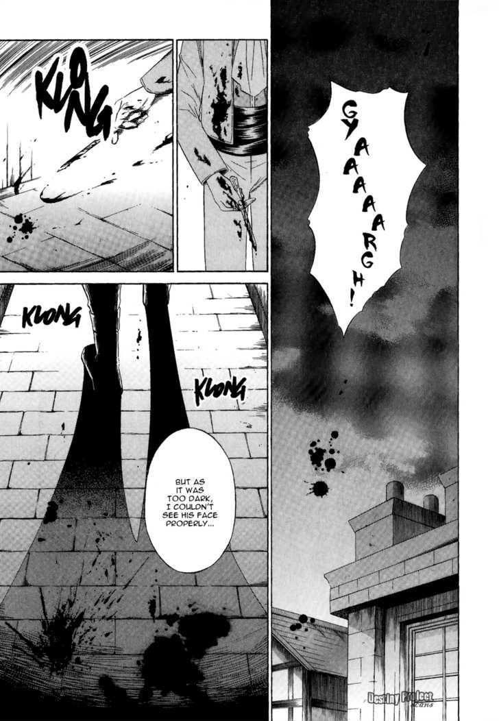 Gensou Suikoden V: Reimei No Shiro Chapter 3.03 #41