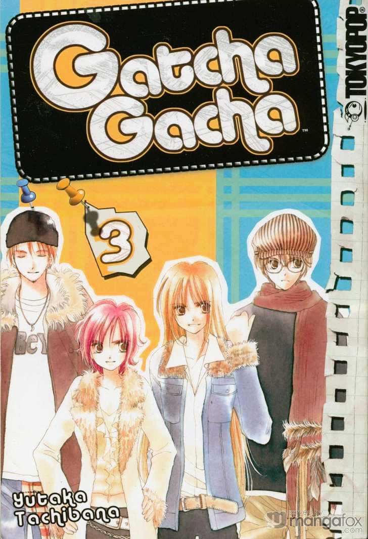 Gaccha Gacha Chapter 3.1 #1