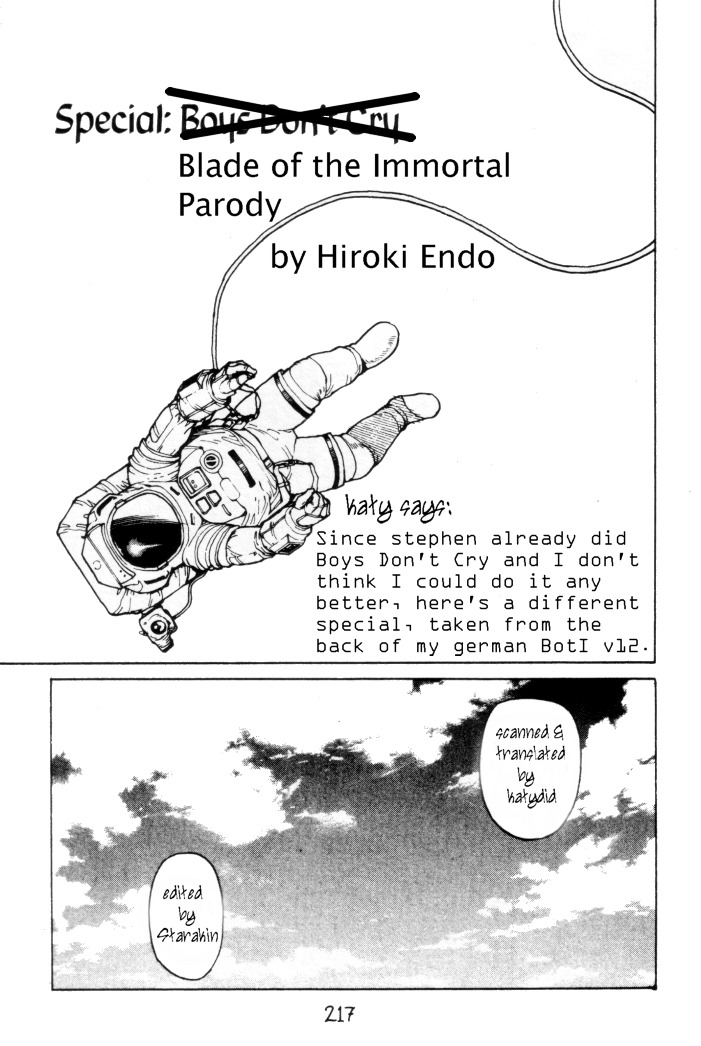 Endo Hiroki Tanpenshuu Chapter 2.4 #66