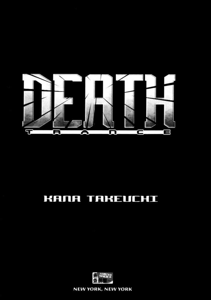 Death Trance Chapter 2.1 #1